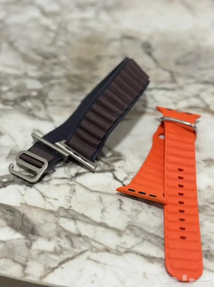 للبيع ساعة ابل واتش الترا 2 3