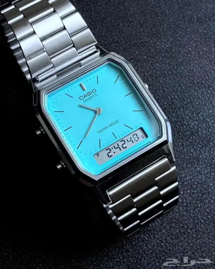 كاسيو فنتج تيفاني جديدة 1