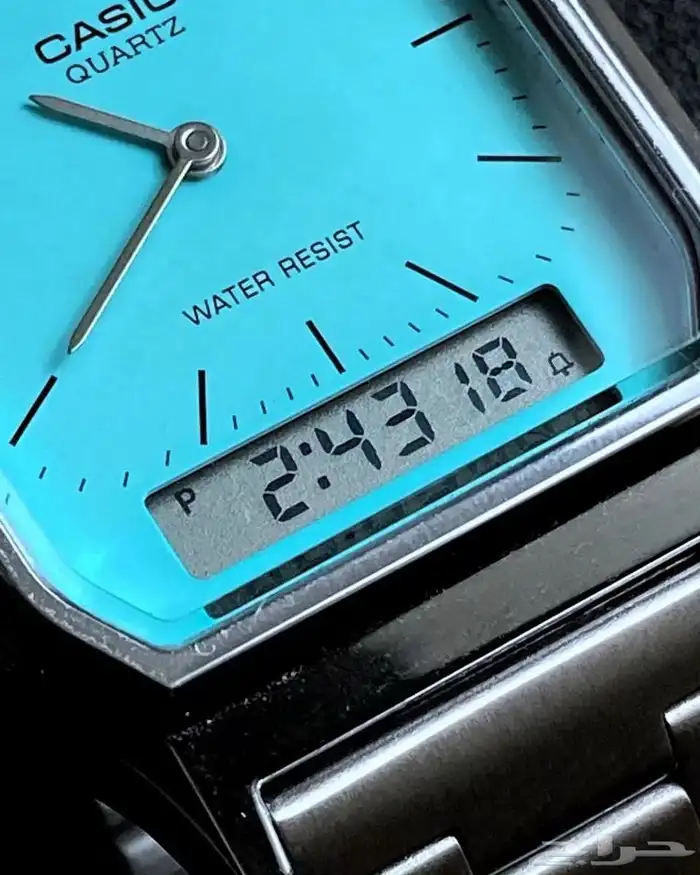 كاسيو فنتج تيفاني جديدة 4