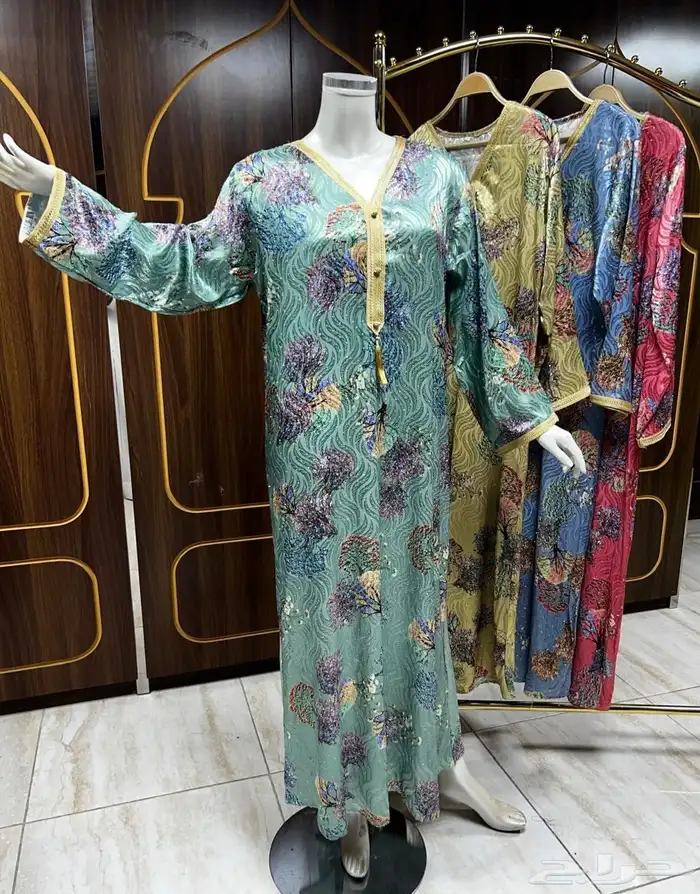 بيعه جلابيات نسائية مخفضة 3