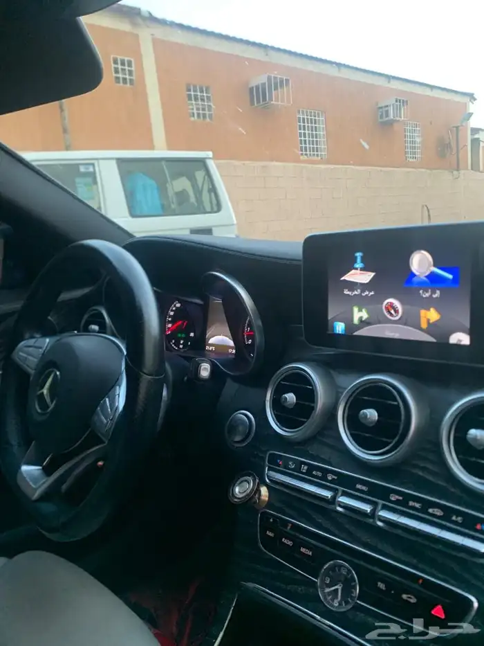 مرسيدس موديل 2016 5