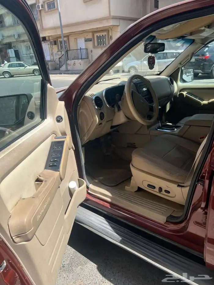 فورد اكسبلور 2009 8