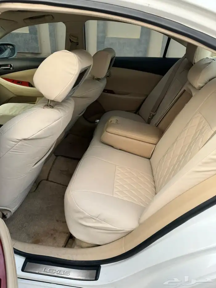 لكزس es350 2009 7