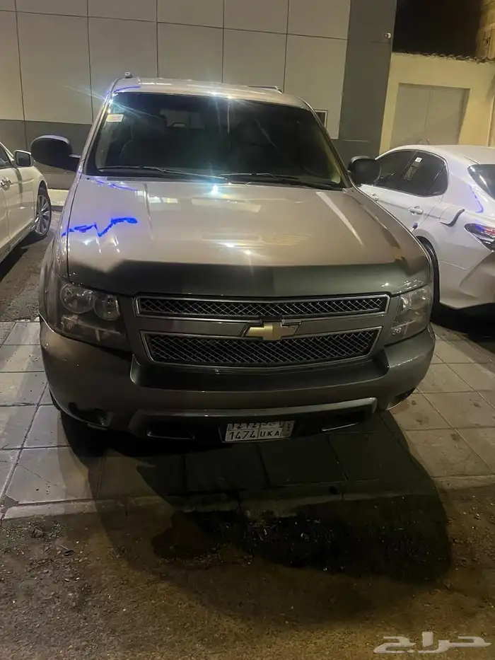شفروليه سوبربان نظيف للبيع2009 1
