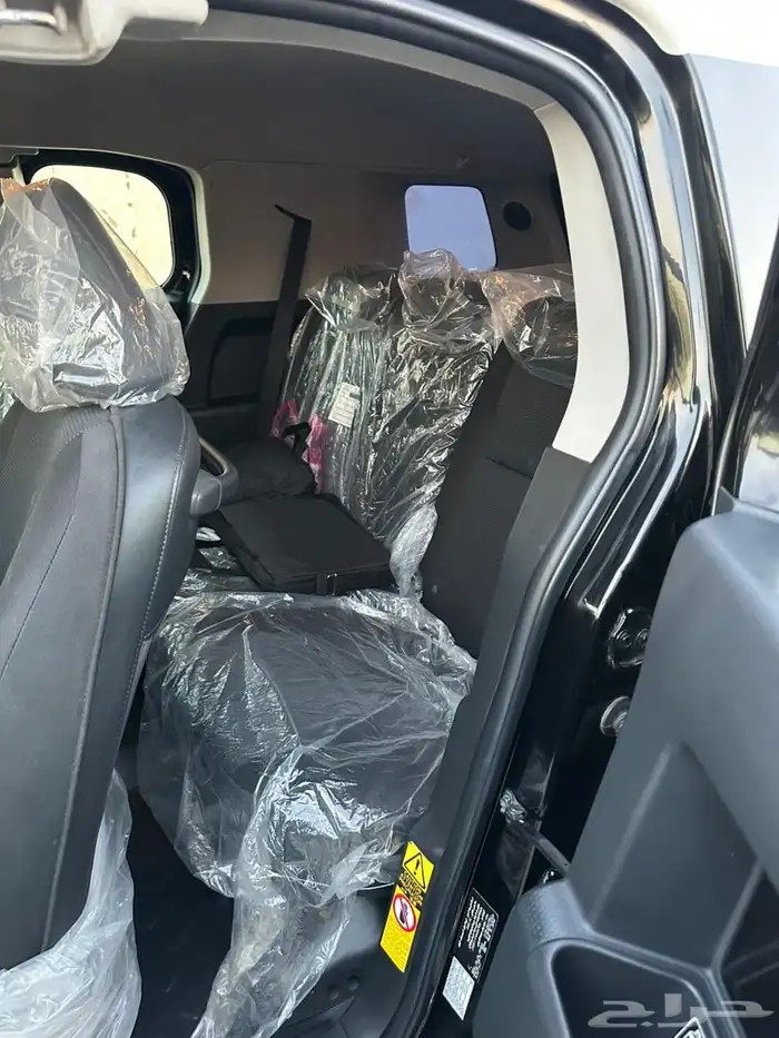 FJ2 اف جي تويوتا تانكي كبير ودفلوك 1