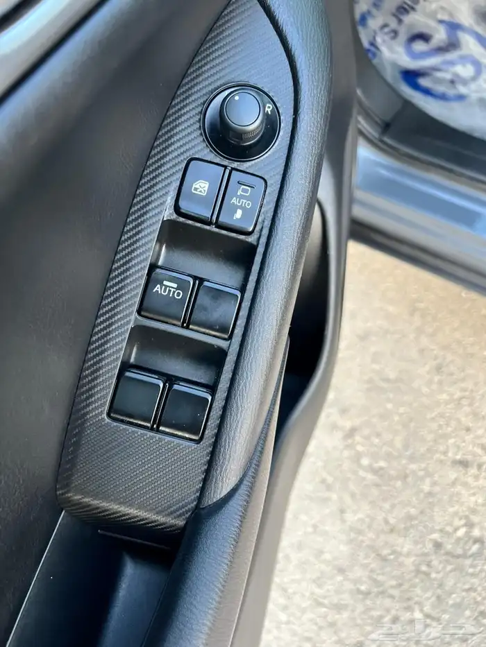 مازدا CX3 موديل 2023 نصف فل نظيف جداا ممشى قليل 12