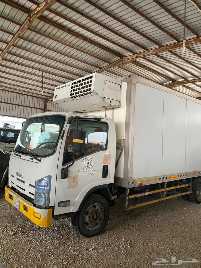 ايسوزو أسندر ثلاجة 2013 3