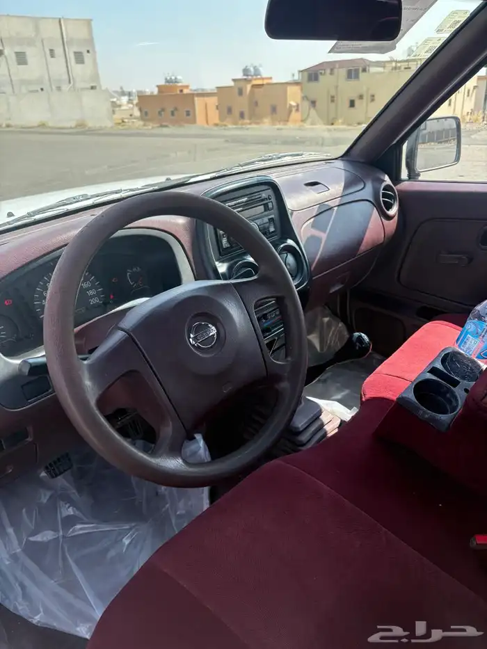 نيسان زادسن للبيع موديل 2014 9