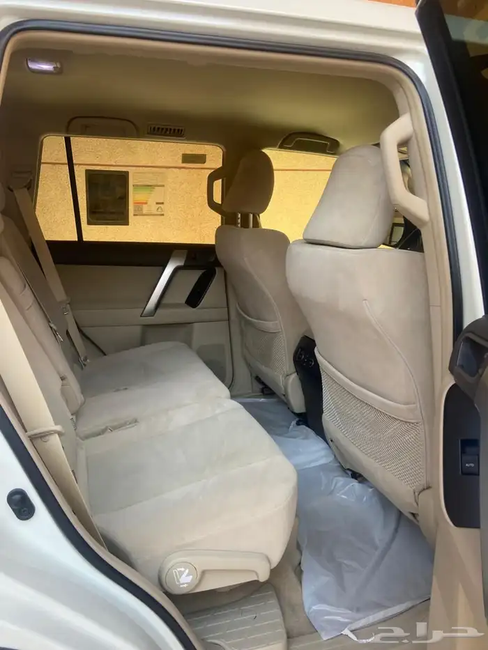 برادو 2022 غاية المستخدم ممشى قليل 6 سرندل 25