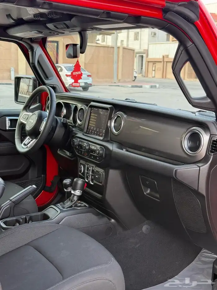 رانجلر 2023 صحارى 8