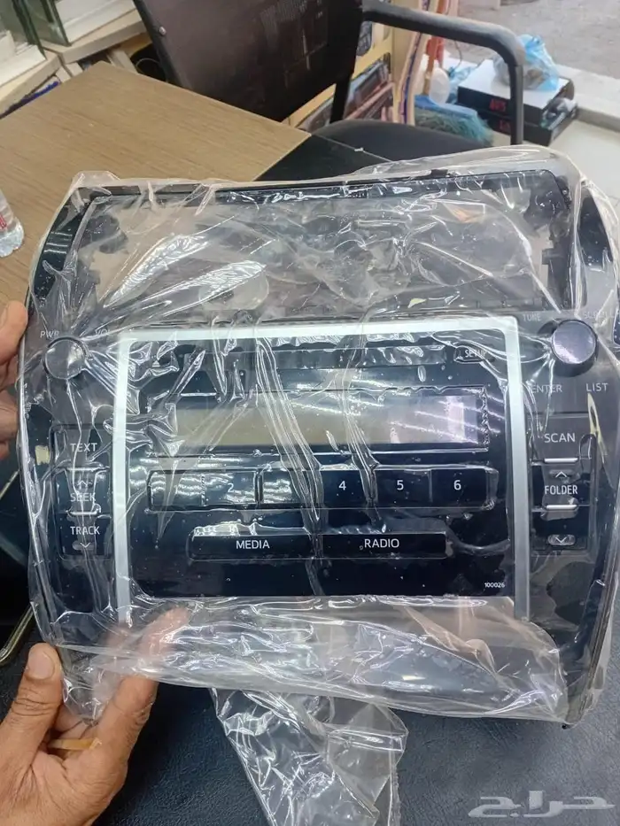 مسجل وكاله كامري من موديل 2012لين موديل 2017 3