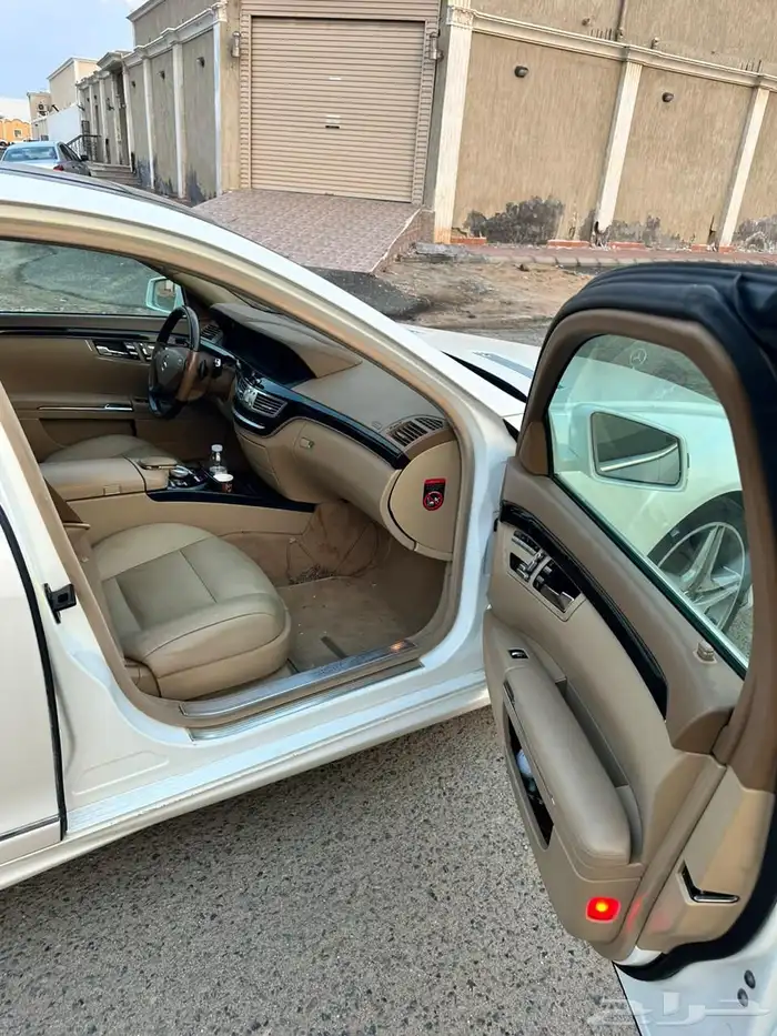 مرسيدس أس 350 12