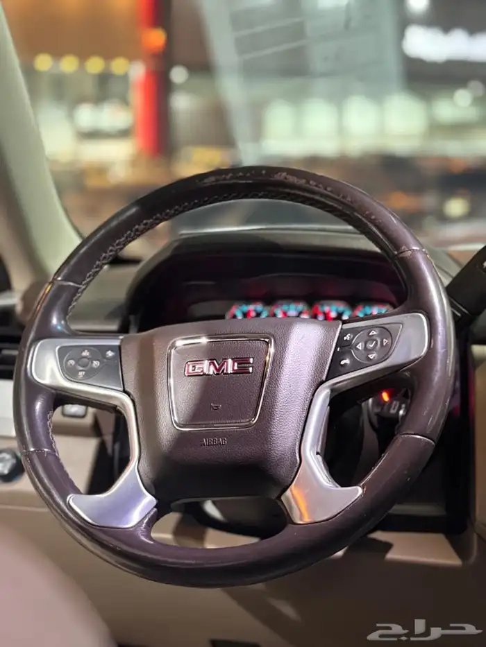 جمس يوكون 2019 10