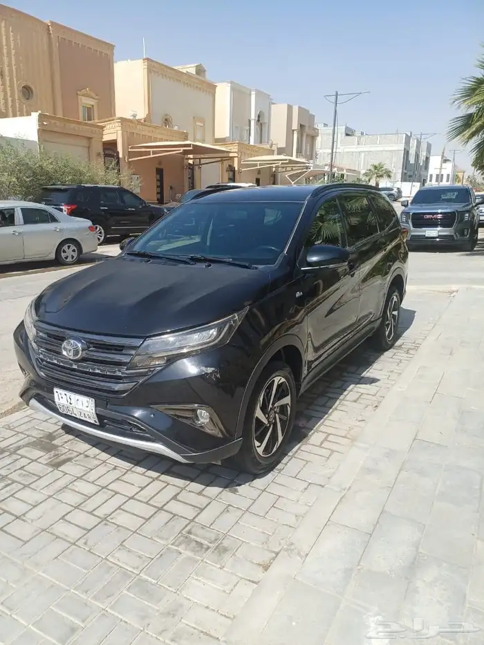 راش تايوتا 2022 فل كامل 3