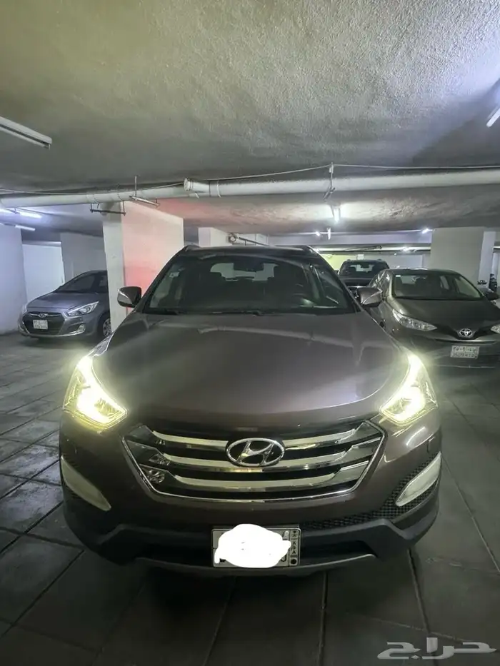 هيونداي سنتافي 2014 فل كامل دبل 3