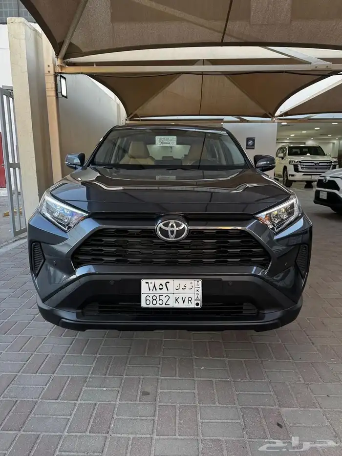 راف فور 2025 اصفار 3