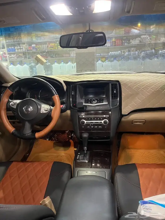 نيسان ماكسيما 2010 1