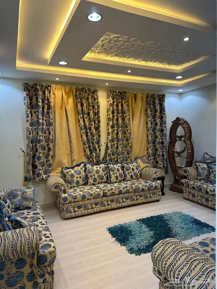 شقة فندقية مؤثثة فاخرة للايجار بأبها 8