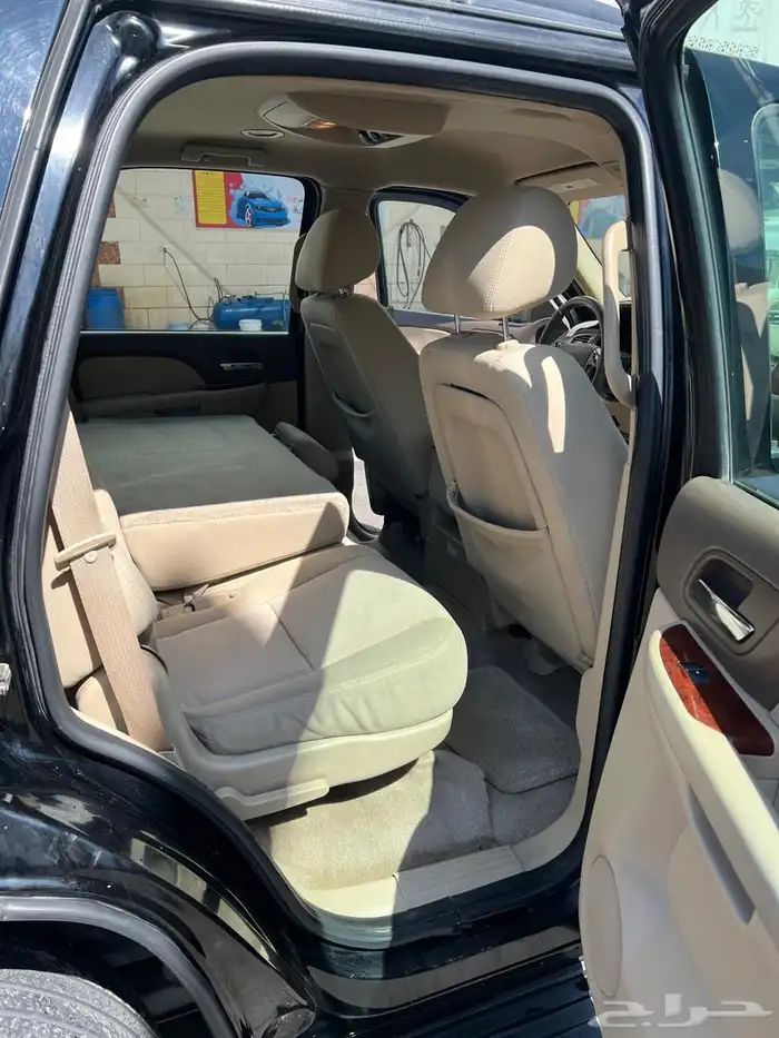 تاهو 2010 مستخدم اول دبل 7