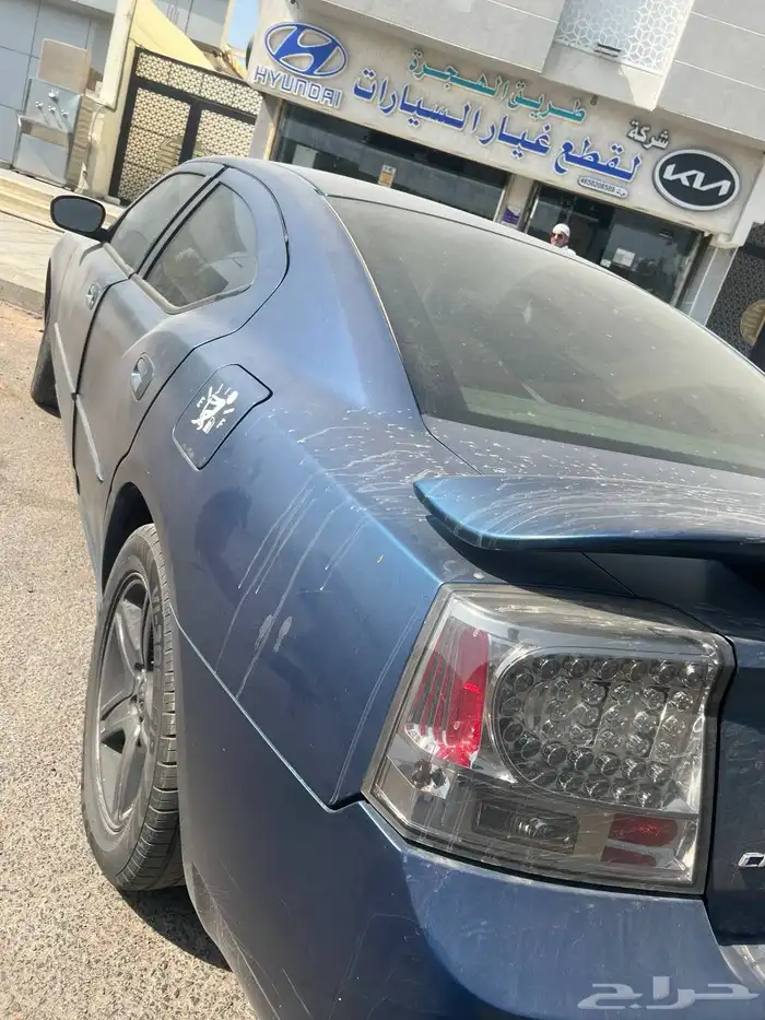 دودج شارجر 2006 9