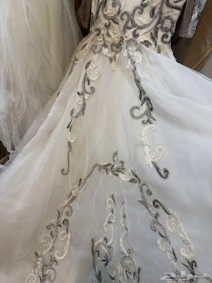 فستان زفاف 0