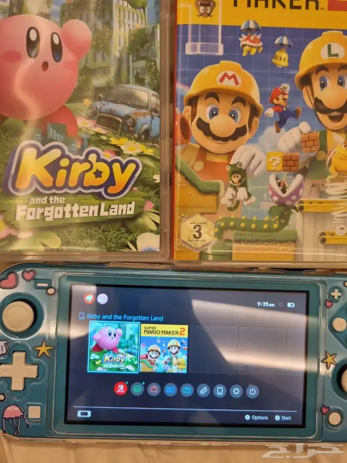 جهاز العاب للكبار و الصغار 1