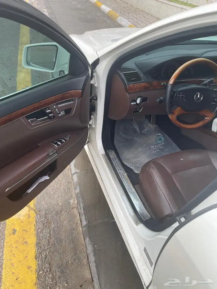 مرسيدس بنوراما S350 14