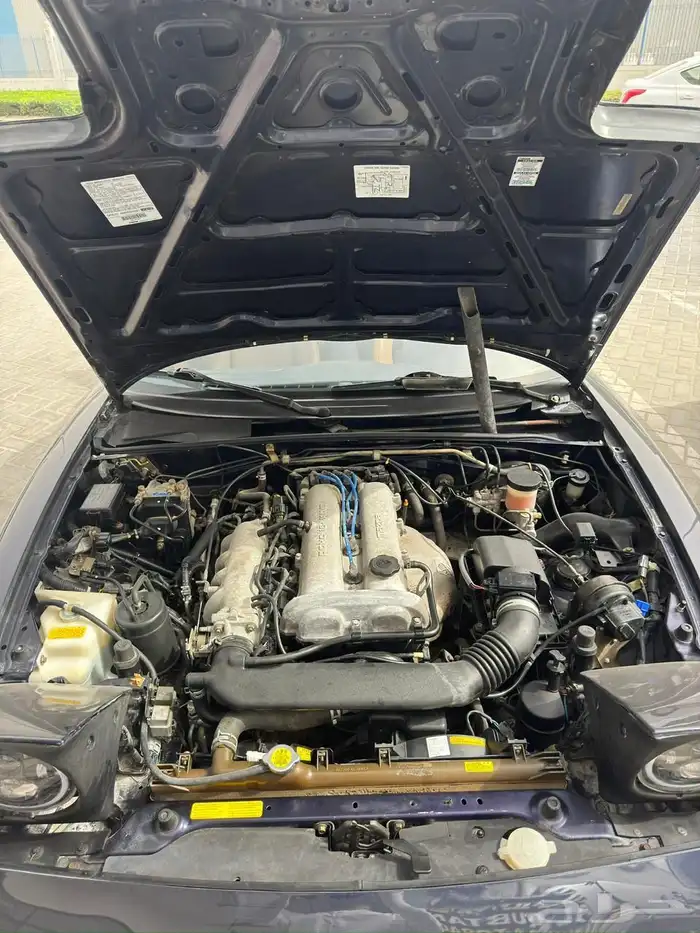 للبيع مازدا Miata 11