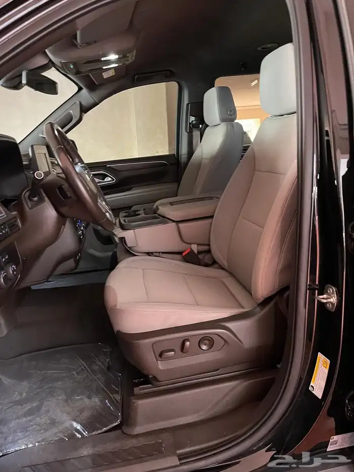 شفروليه تاهو موديل 2021 قصير سعودي بحالة ممتازة 31