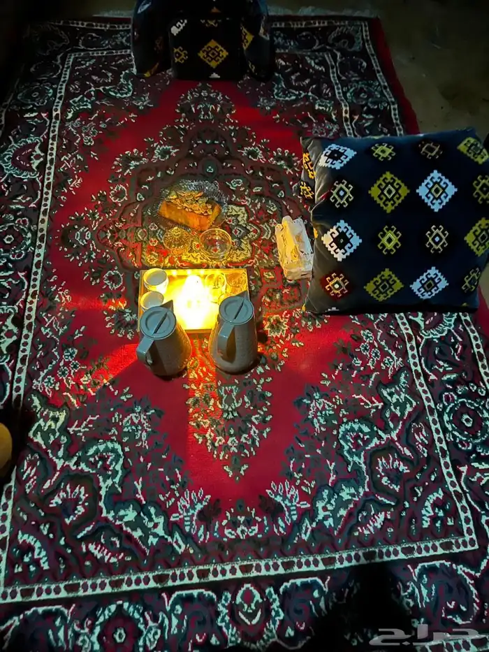 مخيم ليالي المشاعلة 1