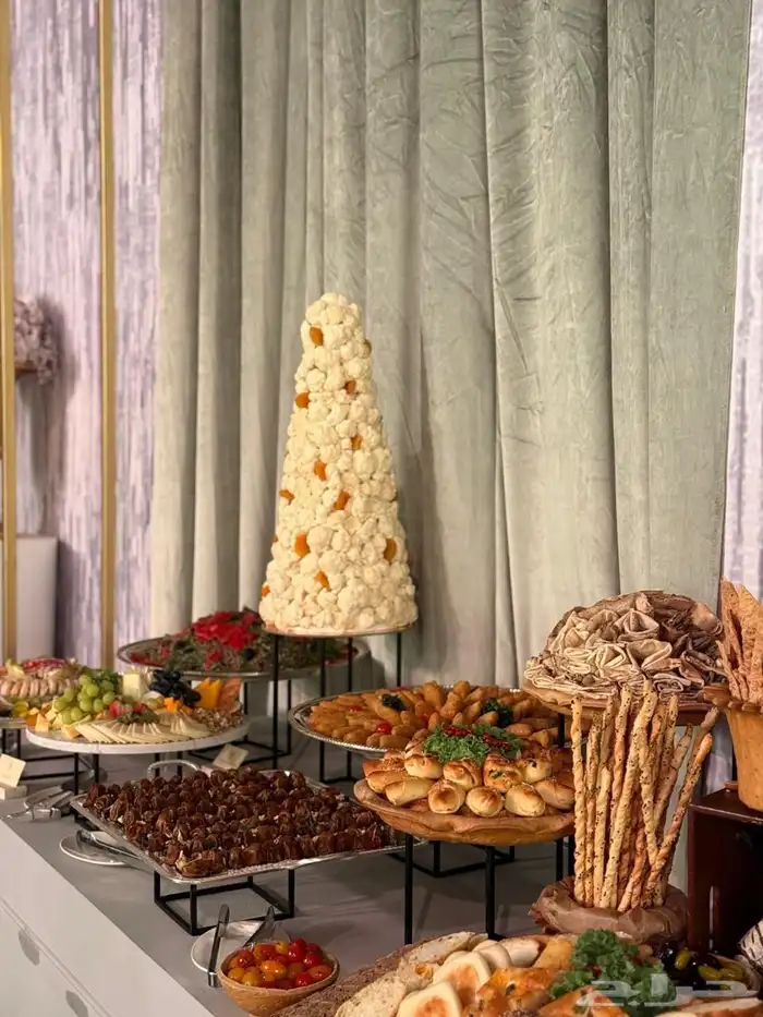 بوفيهات عشاء 18