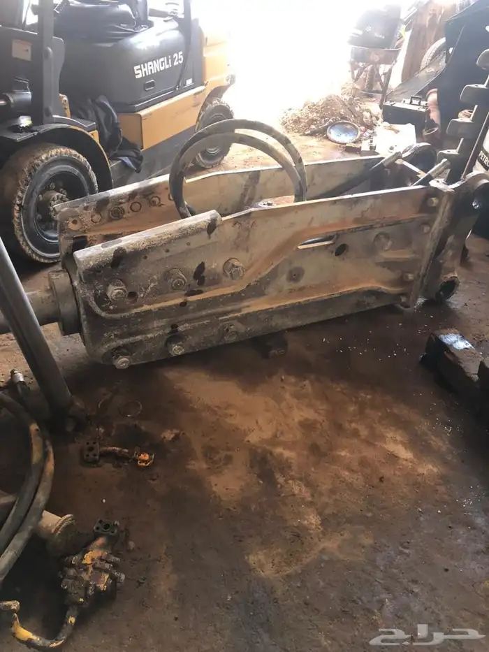 للبيع دقاق بوكلين 1