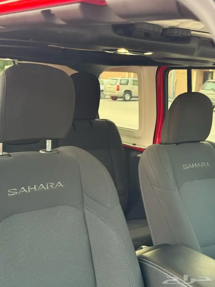 رانجلر 2023 صحارى 9