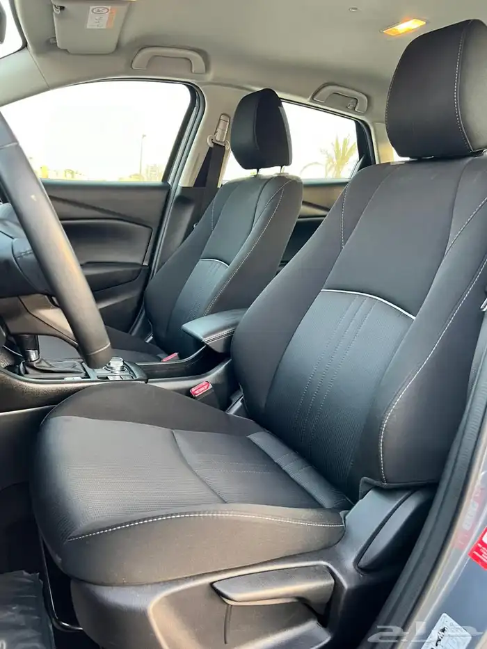 مازدا CX3 موديل 2023 نصف فل نظيف جداا ممشى قليل 9