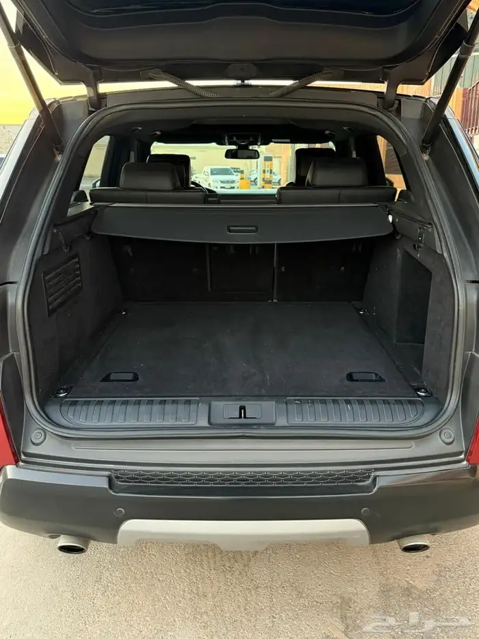 رنج روفر سبورت فل كامل ( نظيف ) 11