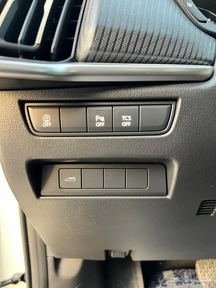 مازدا CX60 موديل 2023 نصف فل نظيف جداا ممشى قليل 23