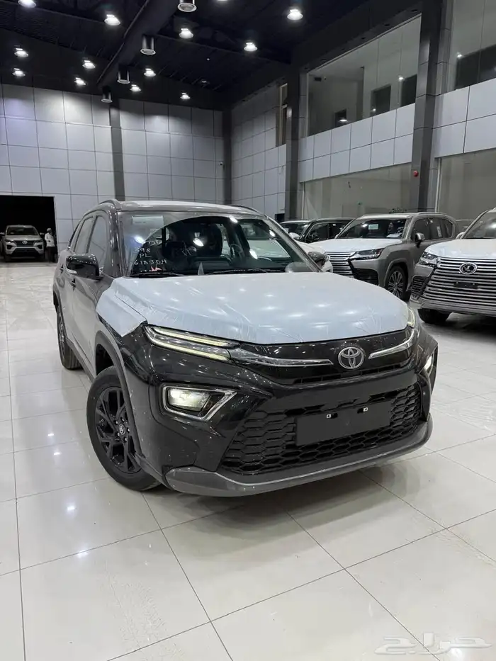 تويوتا اوربان كروزر Urban Cruiser2026 0