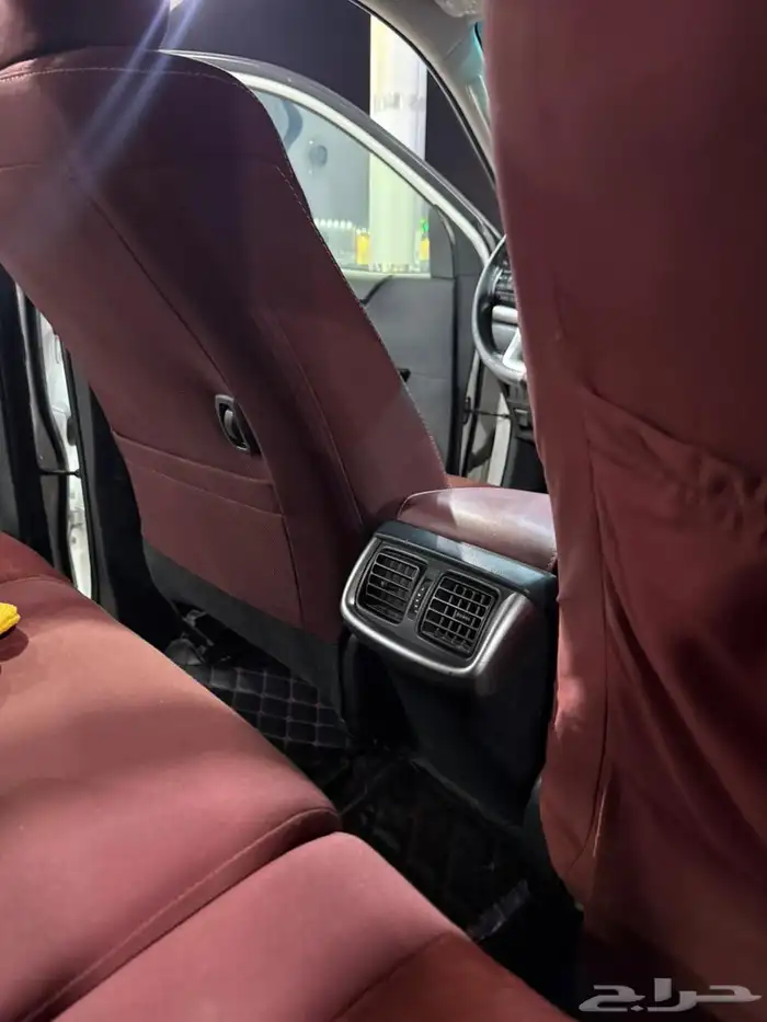 تويوتا هايلكس بنزين مخزنن 46