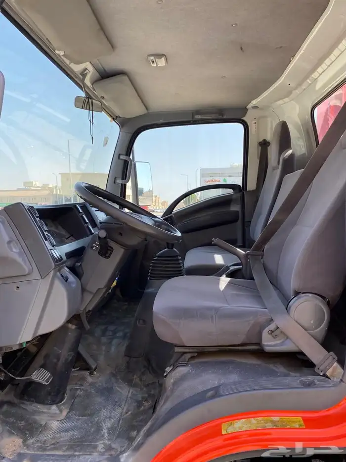 ايسوزو سطحة كبيرة 10متر 2016 6