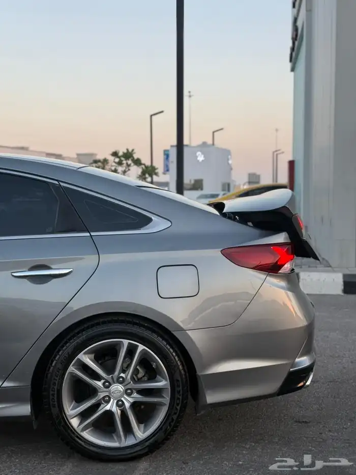 هيونداي سوناتا 2018 -380 ألف كلم - 40 ألف ريال 18