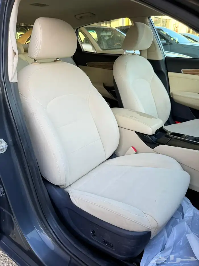 كيا كادينزا استاندر 6