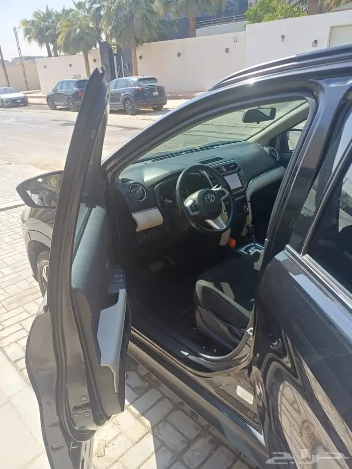 راش تايوتا 2022 فل كامل 10