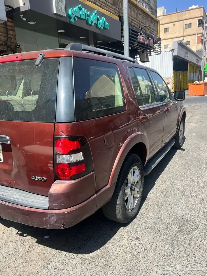 فورد اكسبلور 2009 2