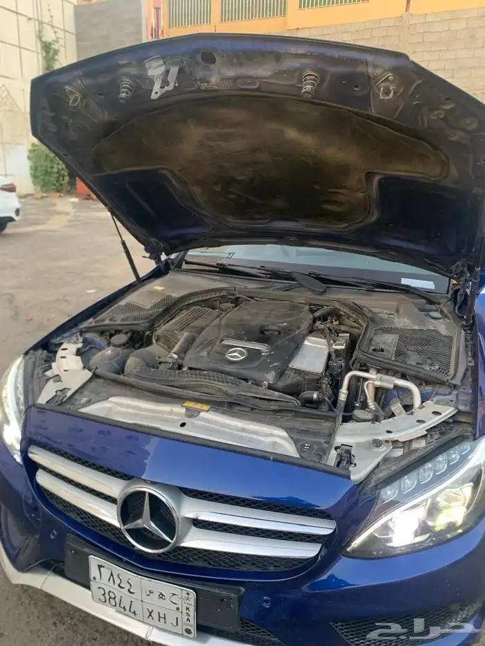 مرسيدس موديل 2016 1