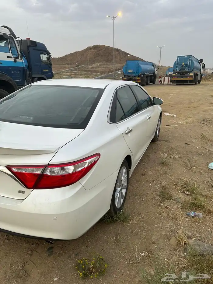 كامري 2016 وكالة 2