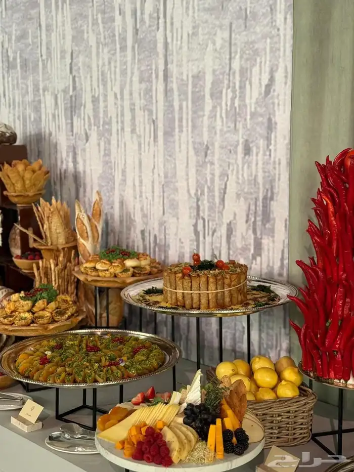 بوفيهات عشاء 15