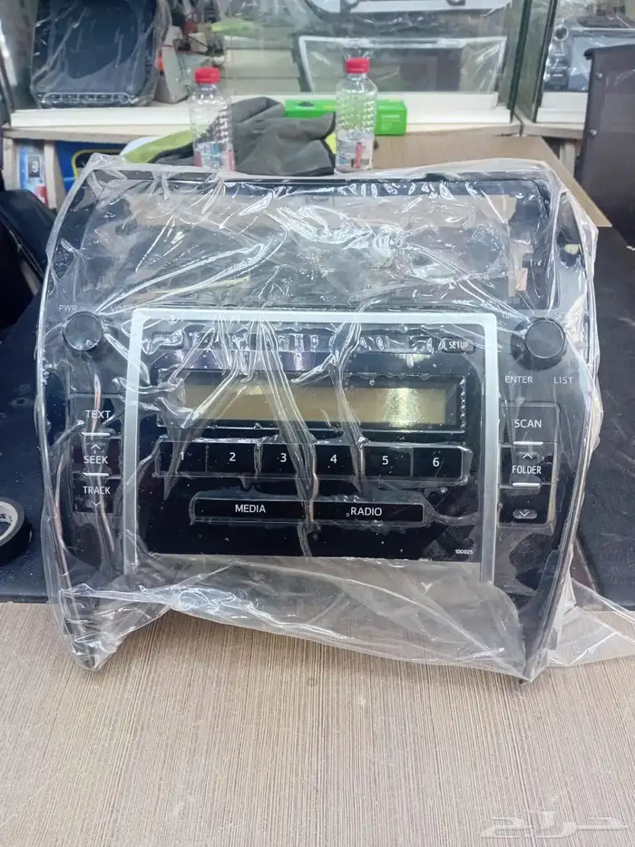 مسجل وكاله كامري من موديل 2012لين موديل 2017 4