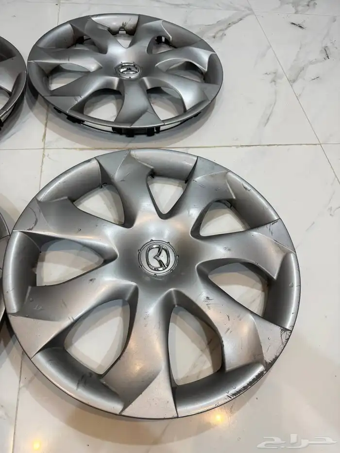 طيس مازدا زوم3 أصلي نظيفة 4