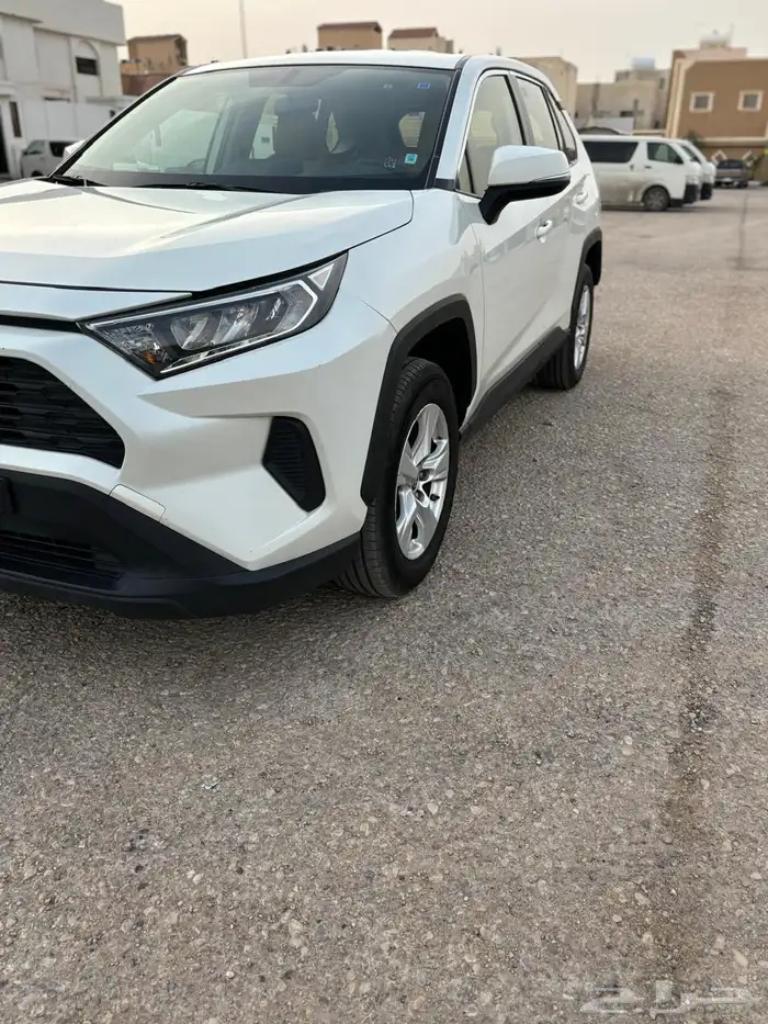 راف فور 2021 وكالة 6