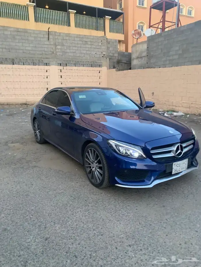 مرسيدس موديل 2016 3